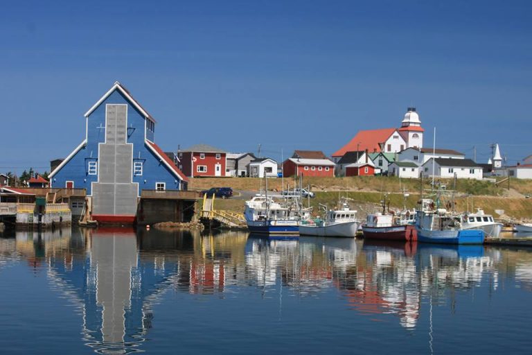 Bonavista Harbour Authority Boating Atlantic 2020