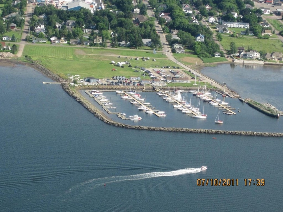 shediac bay yacht club